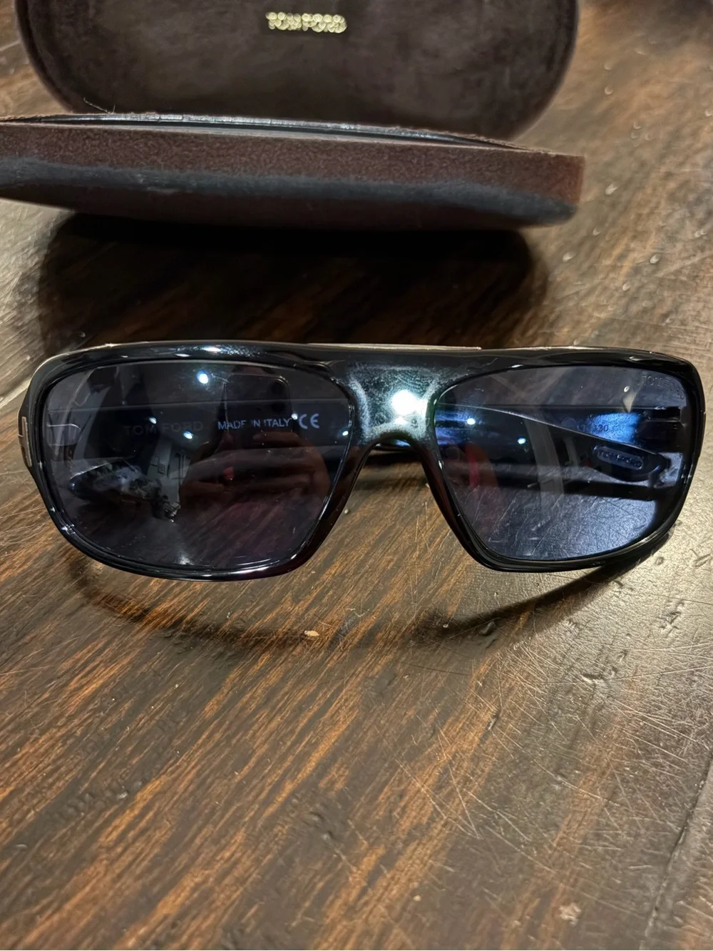 Tom Ford description authentic
